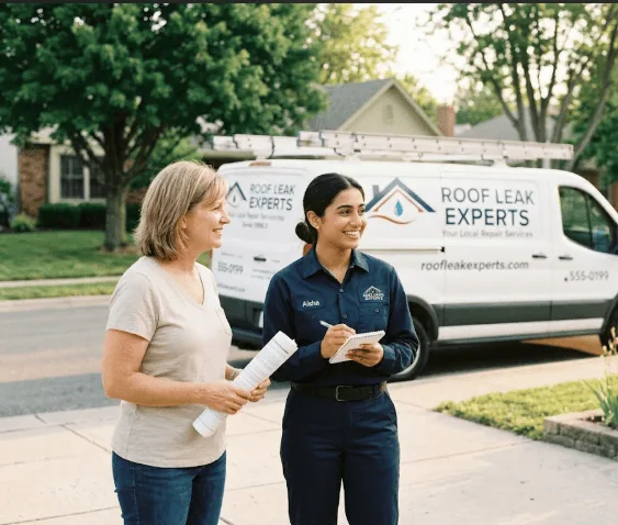Roof Leak Repair Sedalia, OH FAQs
